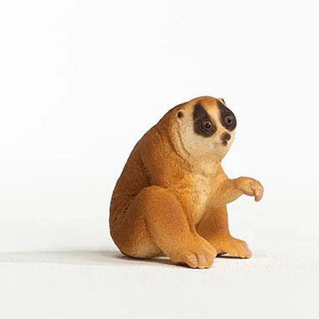 Фигурка Бавен Лорис, Schleich Възраст: 3+
Размер: 3.2х2.8х3.5 см
