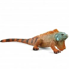 Фигурка Игуана, Schleich Възраст: 3+
Размер: 10.5х4х2.8 см
