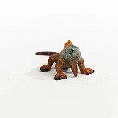 Фигурка Игуана, Schleich Възраст: 3+
Размер: 10.5х4х2.8 см