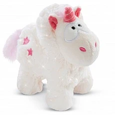 Плюшен Еднорог Теди NICI Размер: 22 см