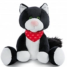 Movable plush kitten Pepper NICI Size: 30 cm