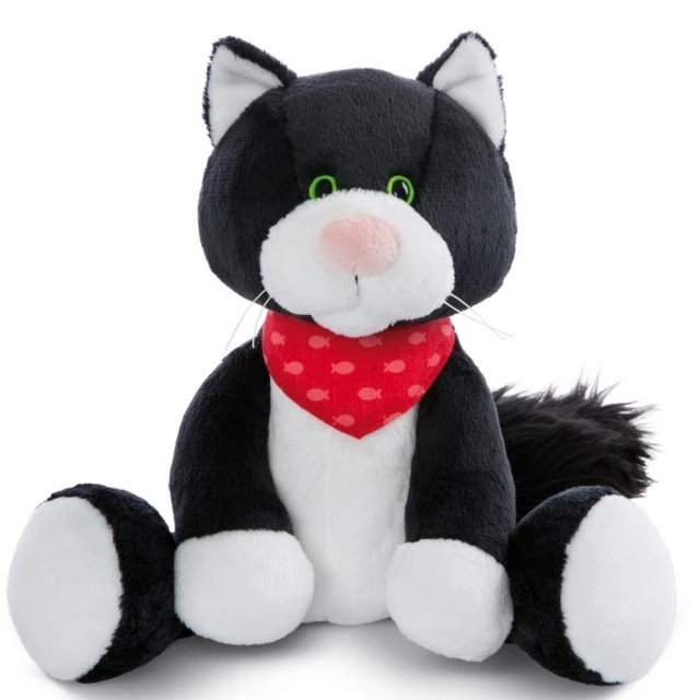 Movable plush kitten Pepper NICI Size: 30 cm