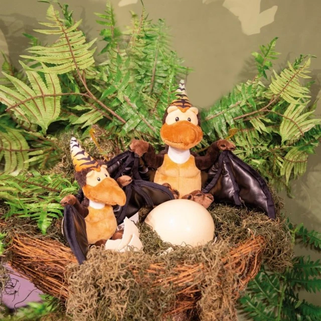 Плюшен динозавър Дино Орни NICI Размер: 35 см