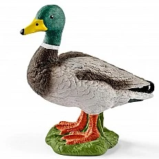 Фигурка Дива патица, Schleich Възраст: 3+
Размер: 3.1х4.2х3.3см