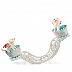 Комплект Обучение на крилати лъвчета, Schleich Възраст: 3+
Брой части: 10 броя