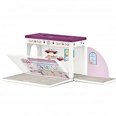 Комплект Салон за красота за домашни любимци, Schleich Възраст: 3+
Брой части: 66