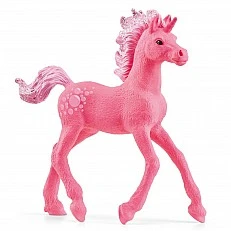 Collectible Figurine Unicorn Bubblegum, Schleich Age: 3+ Size: 10x3.2x8 cm