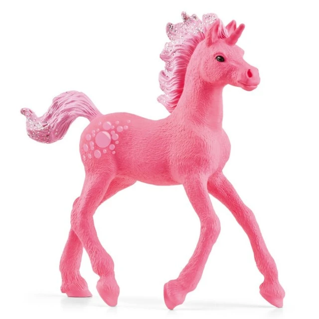 Collectible Figurine Unicorn Bubblegum, Schleich Age: 3+ Size: 10x3.2x8 cm