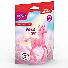 Collectible Figurine Unicorn Bubblegum, Schleich Age: 3+ Size: 10x3.2x8 cm