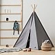 Детска индианска палатка Swedish Design
Възраст: 2+