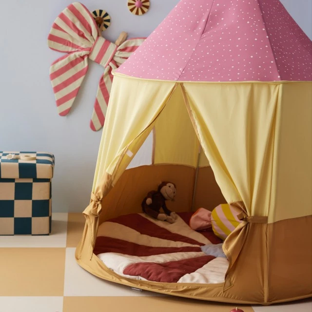 Детска палатка Circus Swedish Design
Възраст: 2+