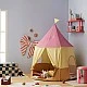 Детска палатка Circus Swedish Design
Възраст: 2+