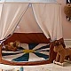 Children's tent Circus Swedish Design Age: 2+
