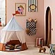Children's tent Circus Swedish Design Age: 2+