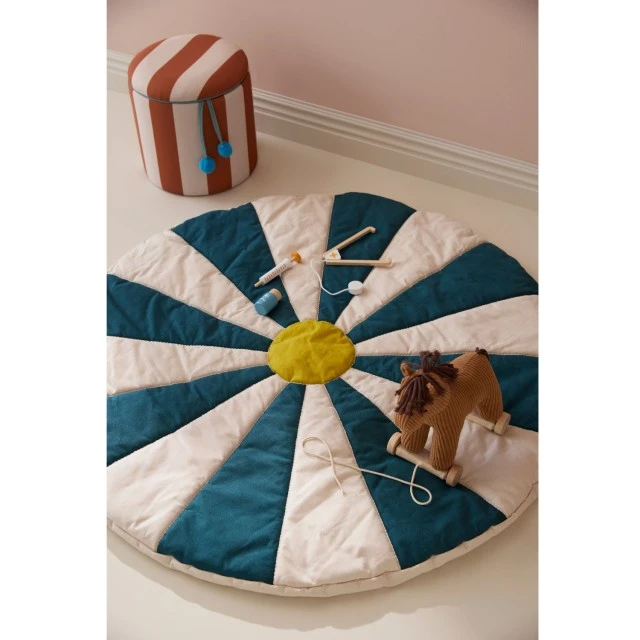 Circus Swedish Design Floor Mat Age: 0+