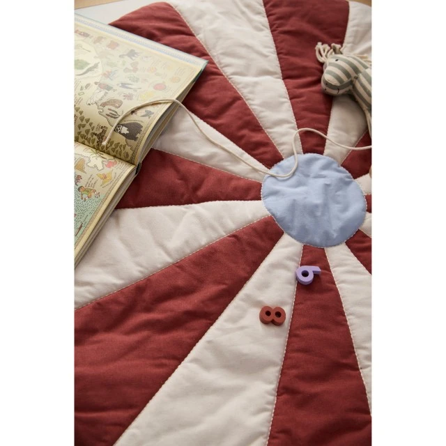 Circus Swedish Design Floor Mat Age: 0+
