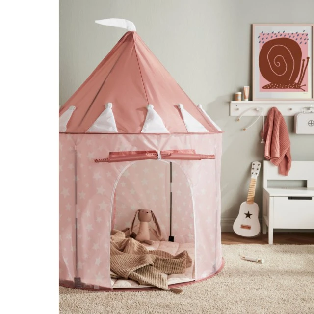 Детска палатка Звездно небе Swedish Design
Възраст: 3+