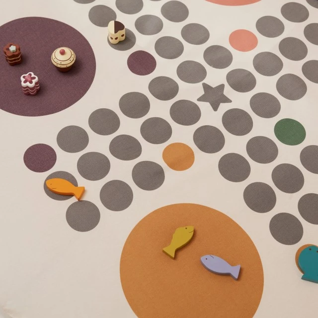 Постелка за под Game Swedish Design
Възраст: 0+