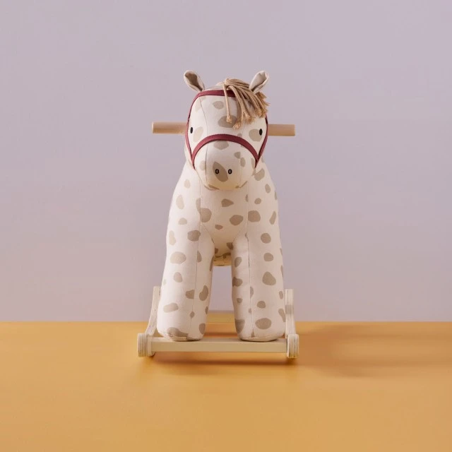 Rocking horse Dotty Swedish Design Age: 1+