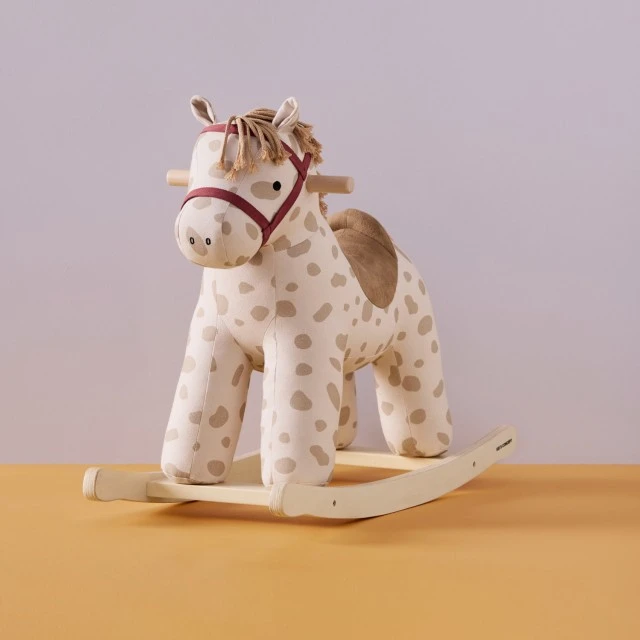 Rocking horse Dotty Swedish Design Age: 1+