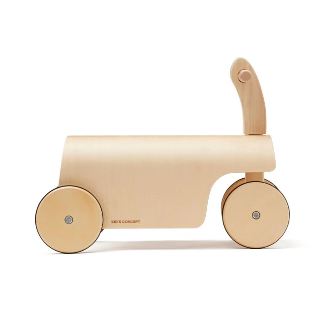 Дървена количка за малки състезатели Swedish Design
Възраст: 1+