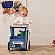 Дървена проходилка Камионче Swedish Design
Възраст: 1+