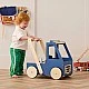 Дървена проходилка Камионче Swedish Design
Възраст: 1+