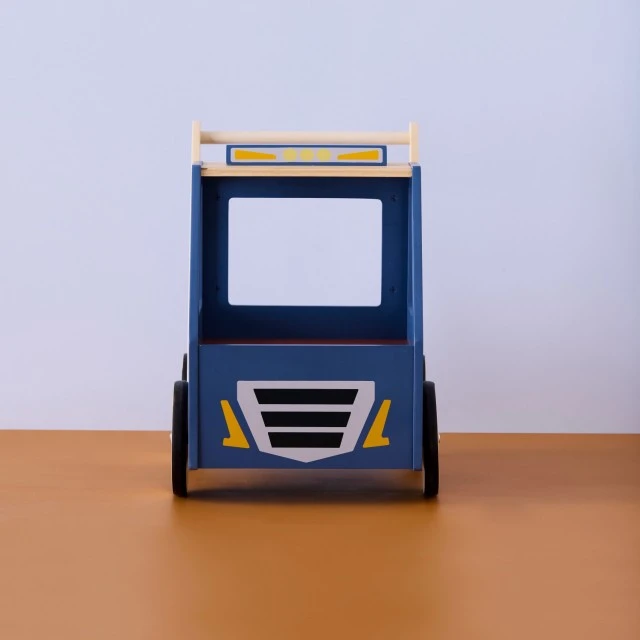 Wooden Walker Truck Swedish Design Age: 1+