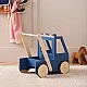 Дървена проходилка Камионче Swedish Design
Възраст: 1+