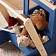 Дървена проходилка Камионче Swedish Design
Възраст: 1+