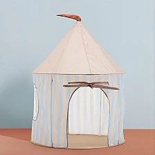 Children's tent Blue Swedish Design Age: 3+