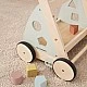 Дървена проходилка с активен панел Swedish Design
Възраст: 1+