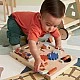 Дървена проходилка с активен панел Swedish Design
Възраст: 1+