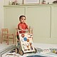 Дървена проходилка с активен панел Swedish Design
Възраст: 1+