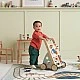 Дървена проходилка с активен панел Swedish Design
Възраст: 1+