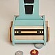 Дървена играчка Прахосмукачка Swedish Design 
Възраст: 3+