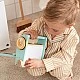 Дървена играчка Прахосмукачка Swedish Design 
Възраст: 3+