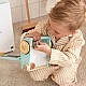 Дървена играчка Прахосмукачка Swedish Design 
Възраст: 3+