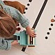 Дървена играчка Прахосмукачка Swedish Design 
Възраст: 3+