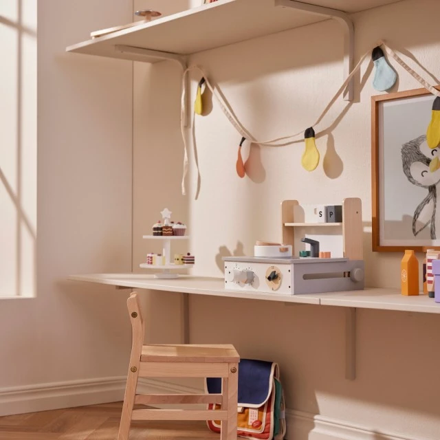 Детска преносима кухня Swedish Design
Възраст: 3+
