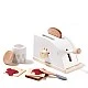 Toaster set with accessories Swedish Design Age: 3+