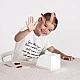 Toaster set with accessories Swedish Design Age: 3+