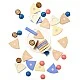 Swedish Design Wooden Cake to Assemble Age: 3+