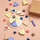 Swedish Design Wooden Cake to Assemble Age: 3+