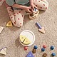 Swedish Design Wooden Cake to Assemble Age: 3+