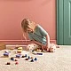 Swedish Design Wooden Cake to Assemble Age: 3+
