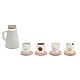 Wooden coffee and tea set Fika Swedish Design Age: 3+