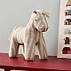 Плюшена играчка Кончето Сам Swedish Design
Възраст: 0+
