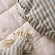 Плюшена играчка Кончето Сам Swedish Design
Възраст: 0+