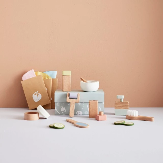 Комплект за СПА Swedish Design
Възраст: 3+